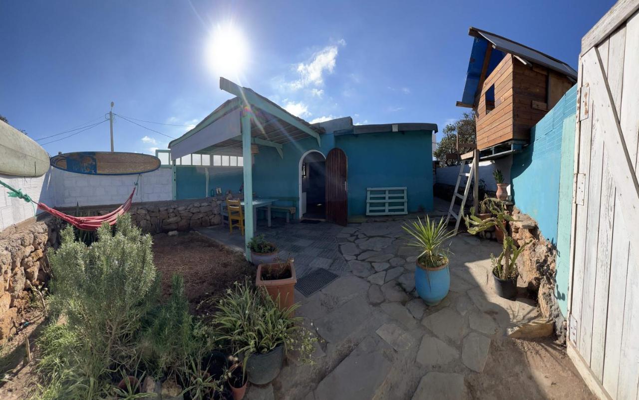 Homestay Satya Surf Camp Tamarist