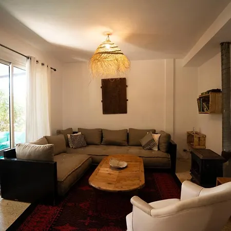 Satya Surf Camp Apartment Tamarist Exterior photo