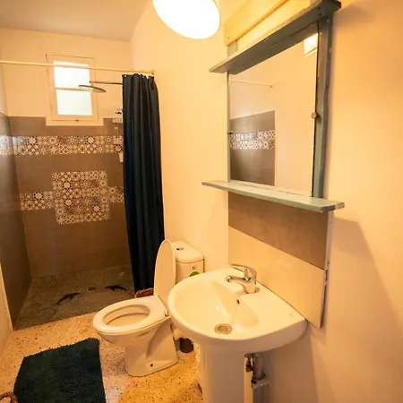 Satya Surf Camp Apartment Tamarist Exterior photo