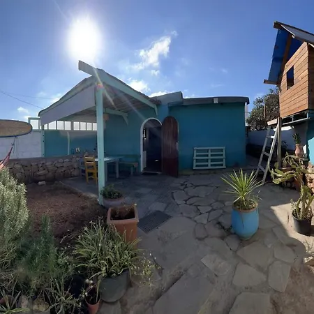 Satya Surf Camp Apartment Tamarist Exterior photo