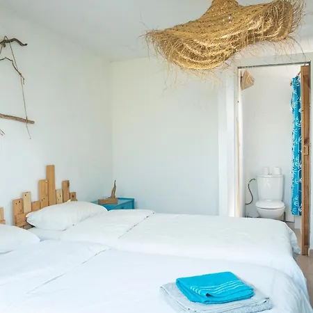 Satya Surf Camp Apartment Tamarist Exterior photo