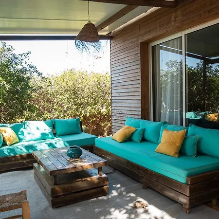 Satya Surf Camp Apartment Tamarist Exterior photo
