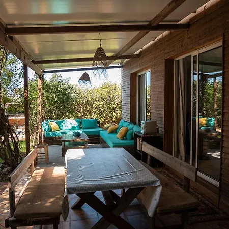 Satya Surf Camp Apartment Tamarist Exterior photo