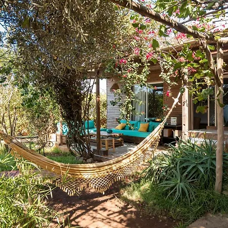 Satya Surf Camp Apartment Tamarist Exterior photo