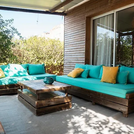 Satya Surf Camp Apartment Tamarist Exterior photo