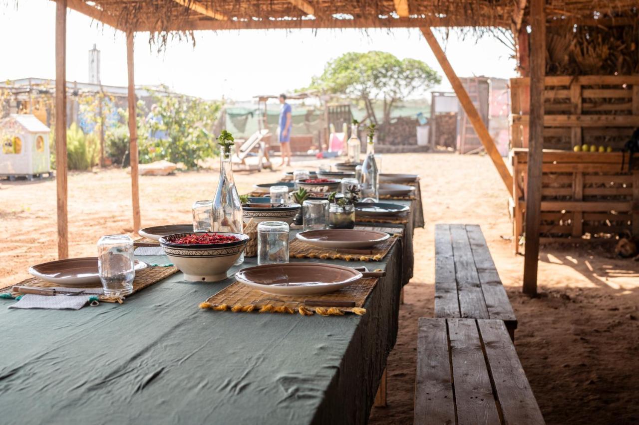 Satya Surf Camp Accommodatie bij particulieren *